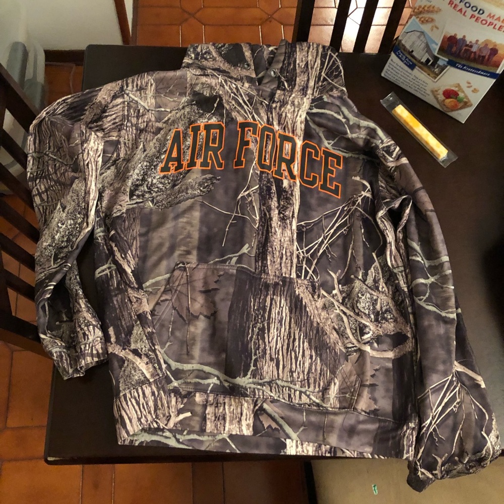 Camp hoodie